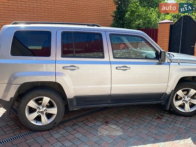 Jeep Patriot 2015