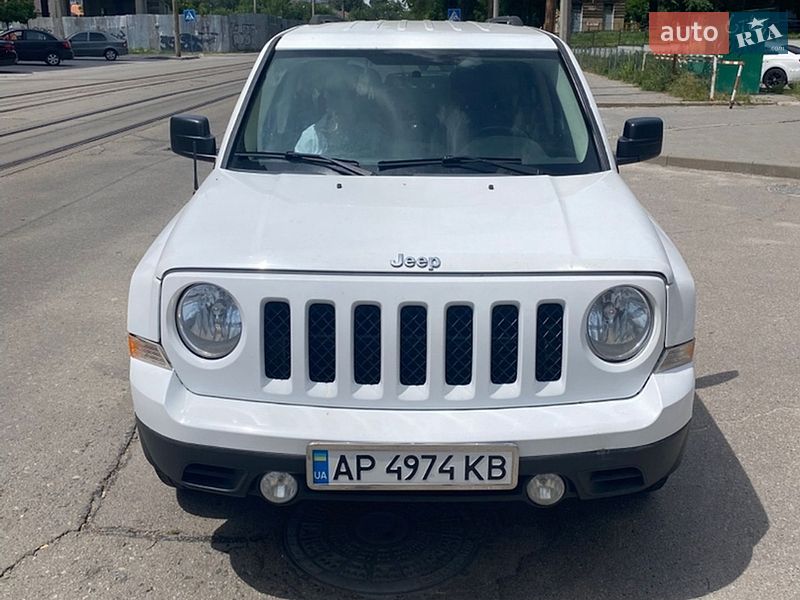Jeep Patriot 2015