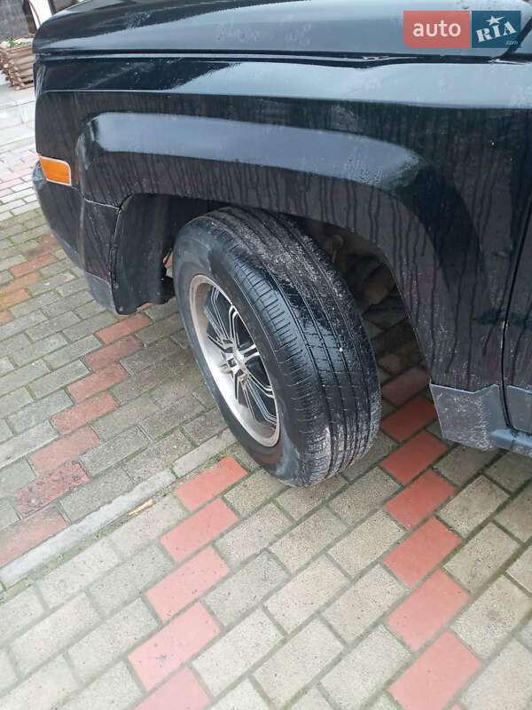 Jeep Patriot 2014