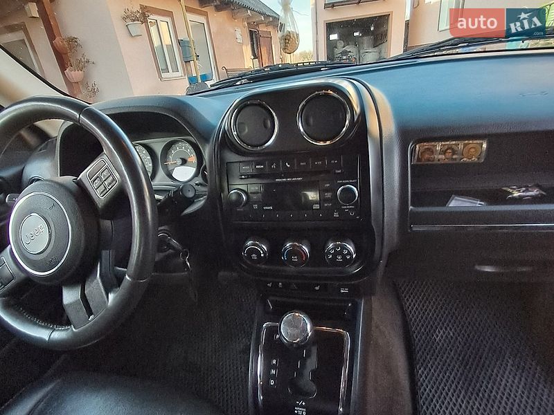 Jeep Patriot 2014