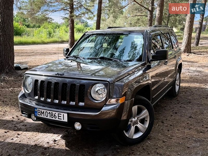 Jeep Patriot 2015