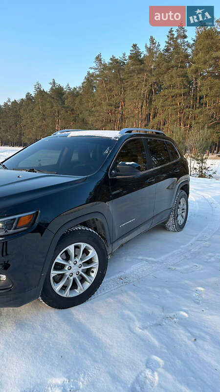 Jeep Cherokee 2018