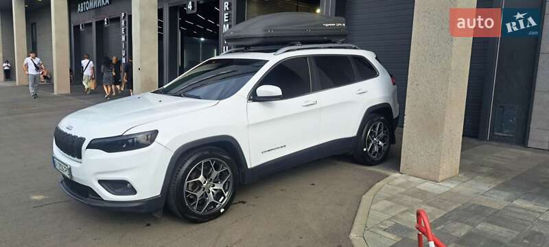Jeep Cherokee 2019