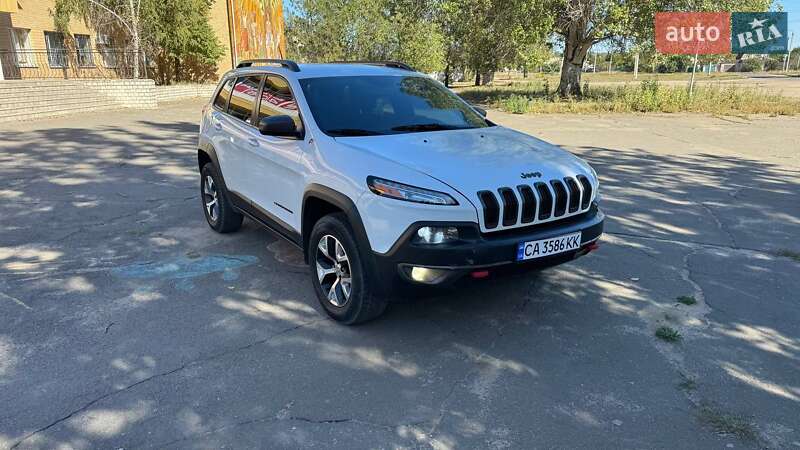 Jeep Cherokee 2014