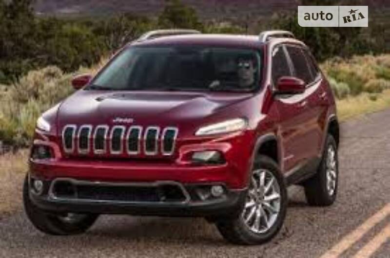 Jeep Cherokee 2013