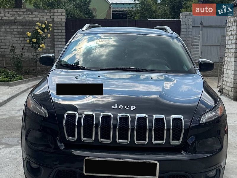 Jeep Cherokee 2015