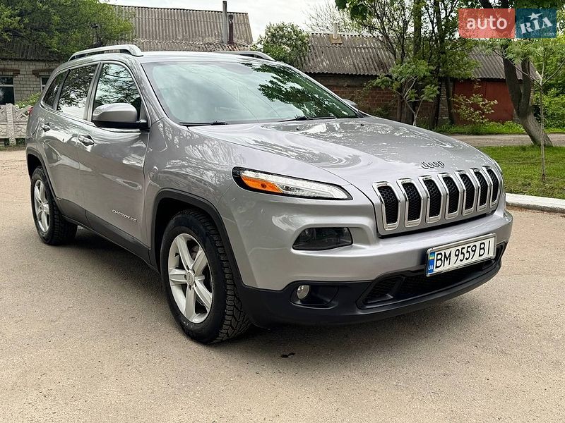 Jeep Cherokee 2015