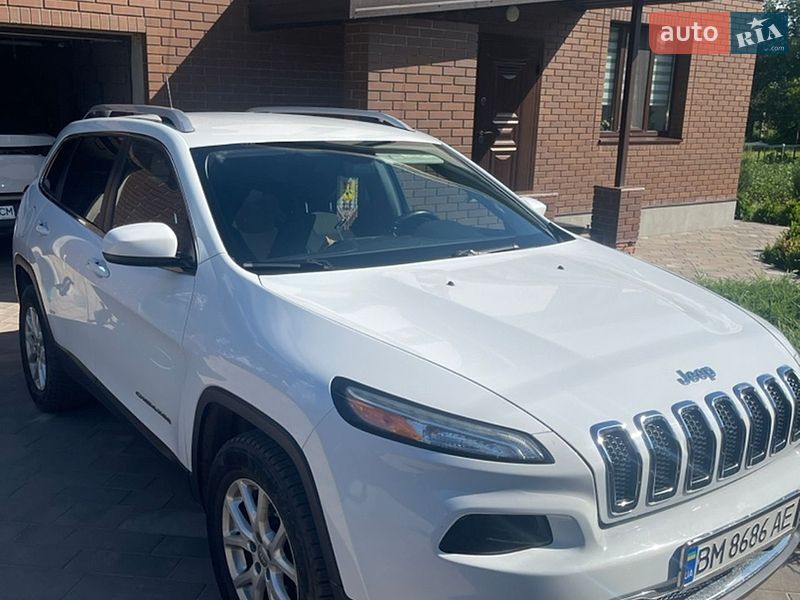 Jeep Cherokee 2015