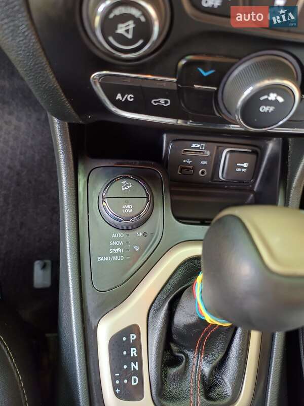 Jeep Cherokee 2014