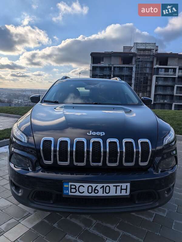 Jeep Cherokee 2014
