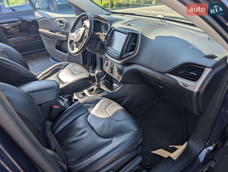 Jeep Cherokee 2014