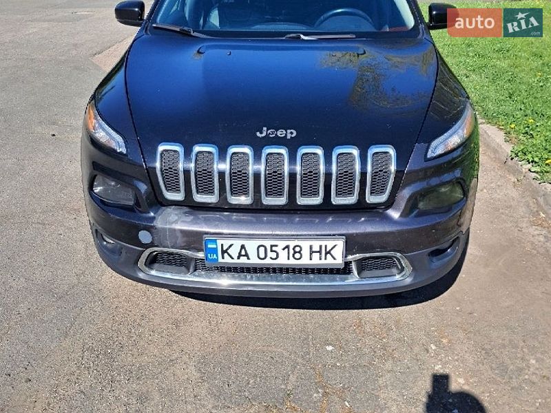Jeep Cherokee 2013