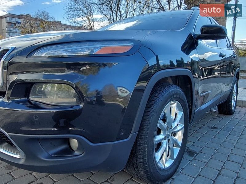 Jeep Cherokee 2013