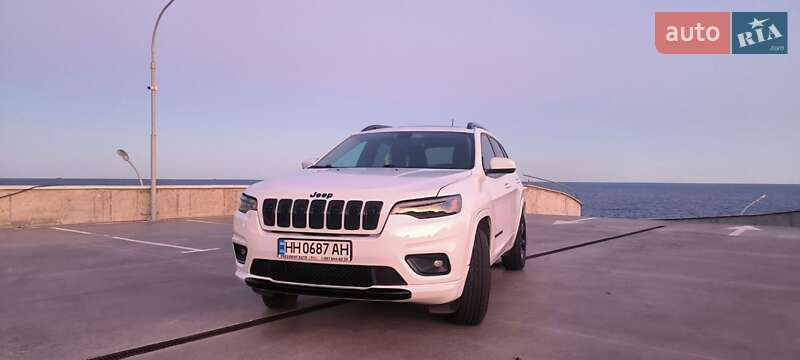 Jeep Cherokee 2018