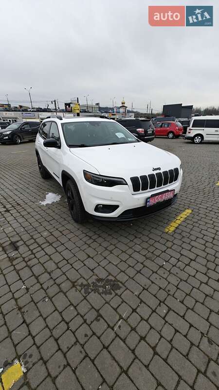 Jeep Cherokee 2023