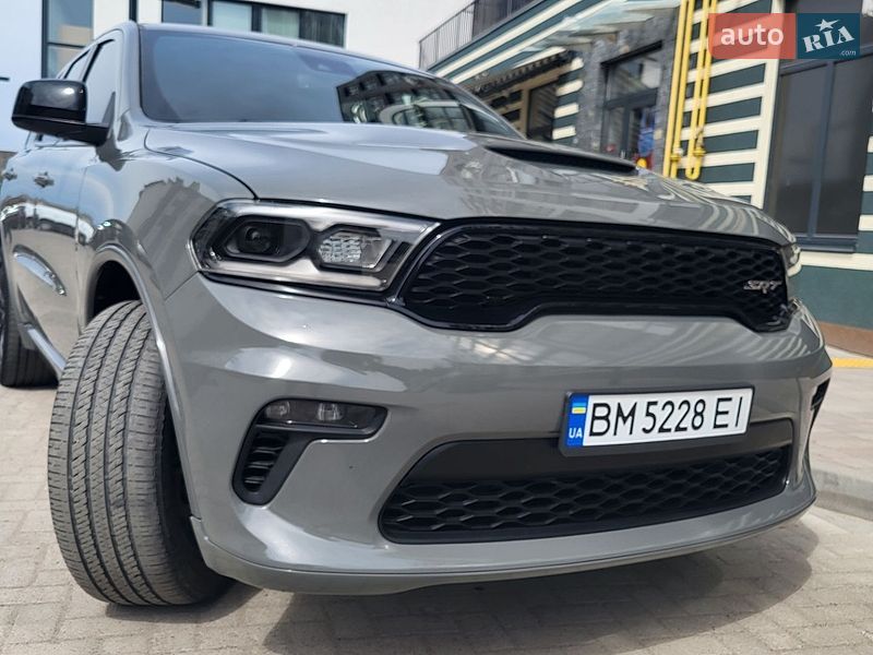 Dodge Durango 2020