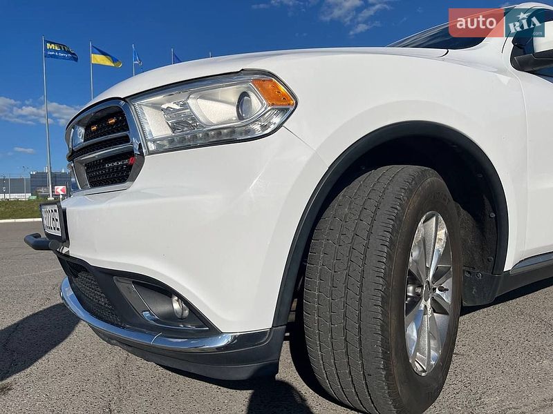Dodge Durango 2014