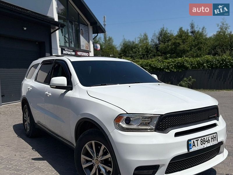 Dodge Durango 2014
