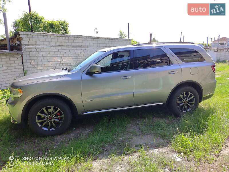 Dodge Durango 2015