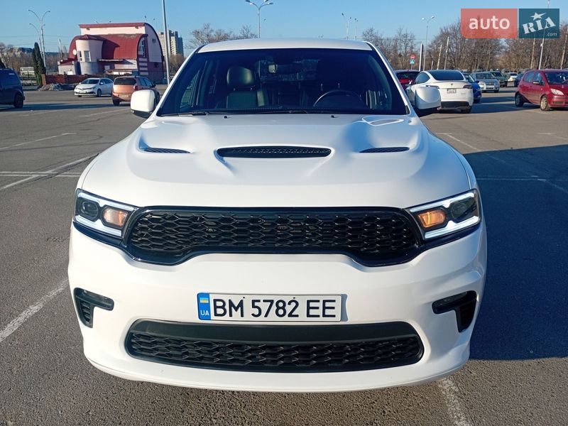 Dodge Durango 2019