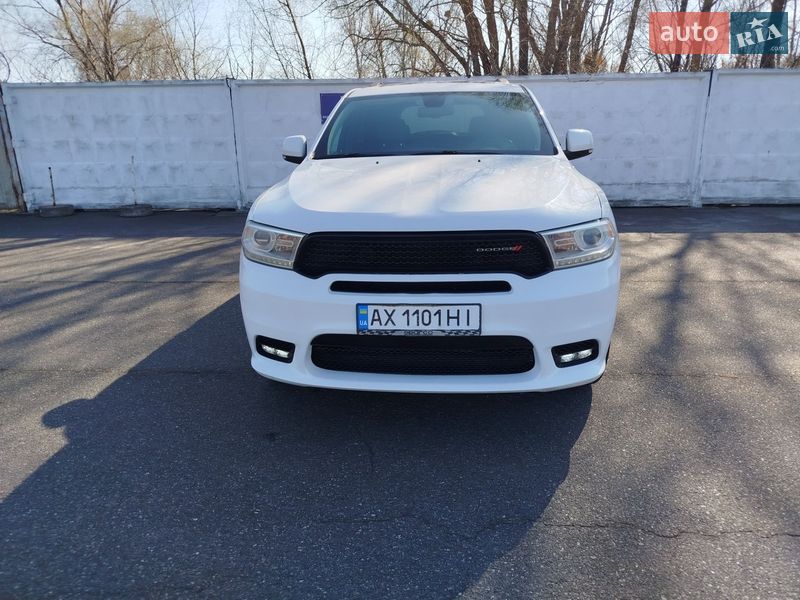 Dodge Durango 2015