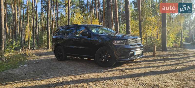 Dodge Durango 2017