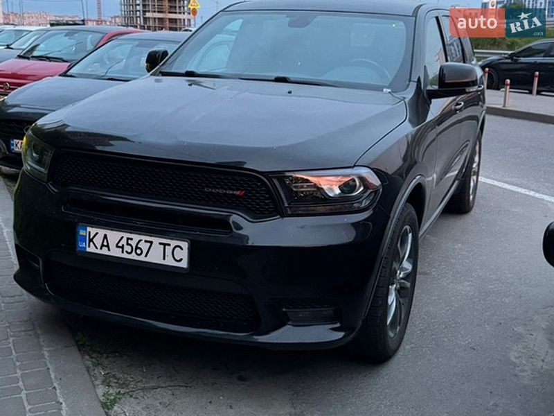 Dodge Durango 2020