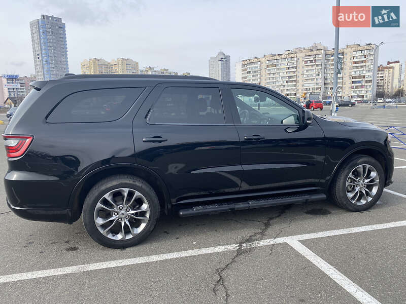 Dodge Durango 2019