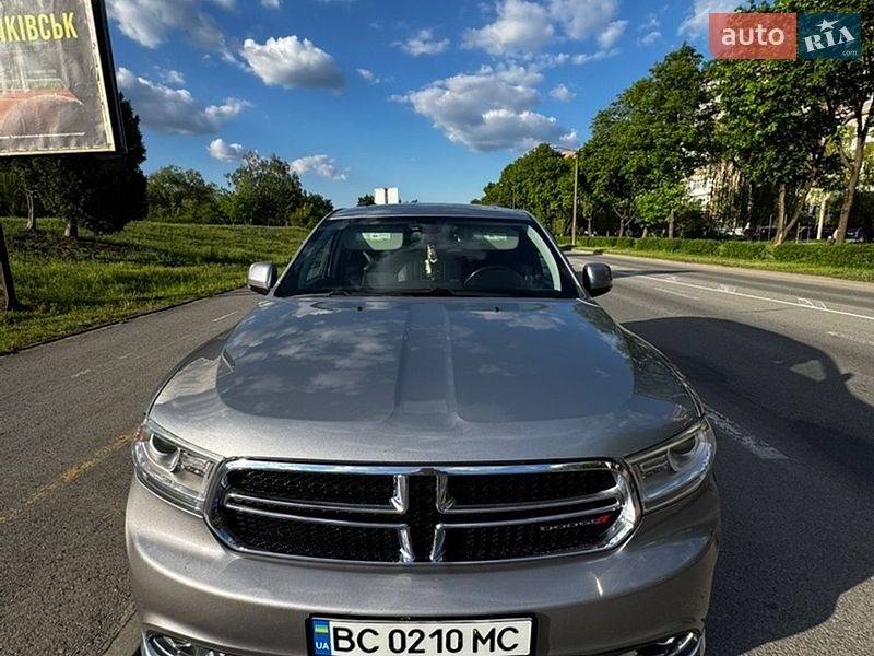 Dodge Durango 2014