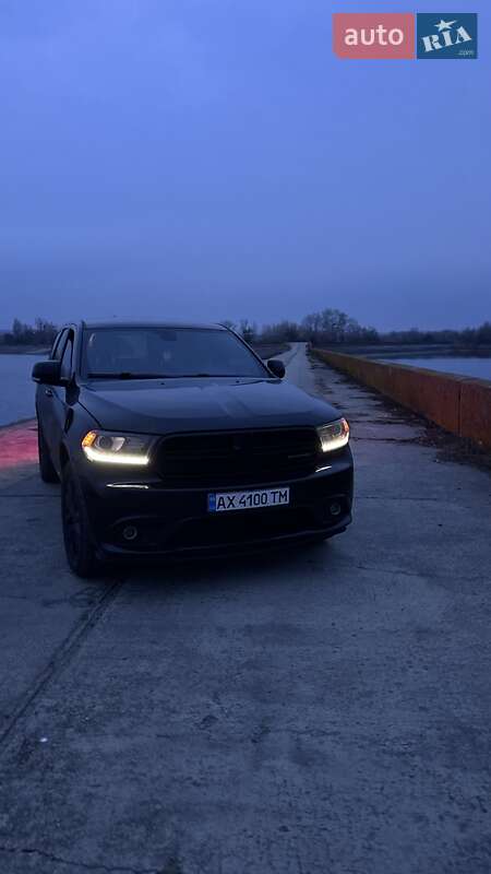 Dodge Durango 2017