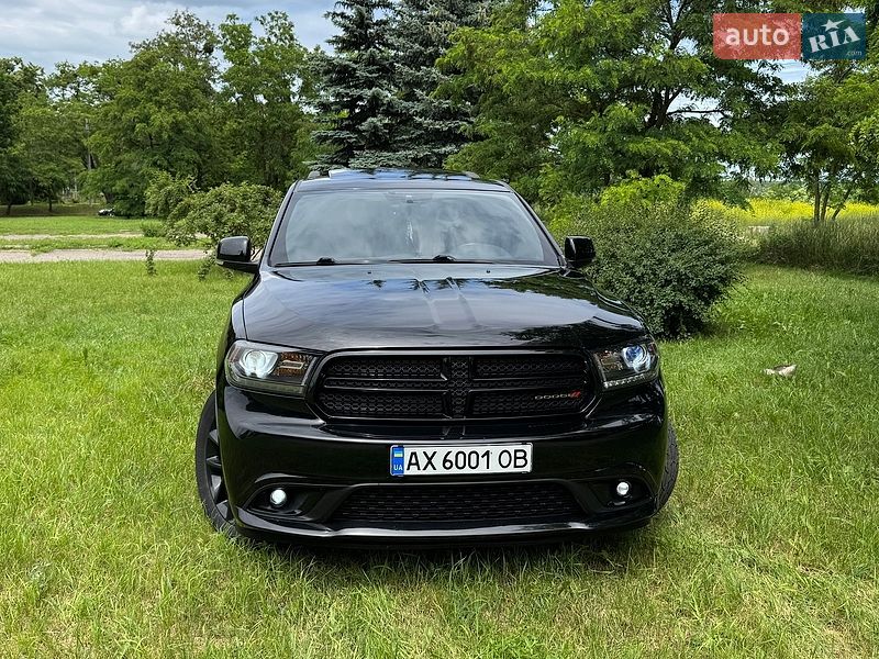 Dodge Durango 2017