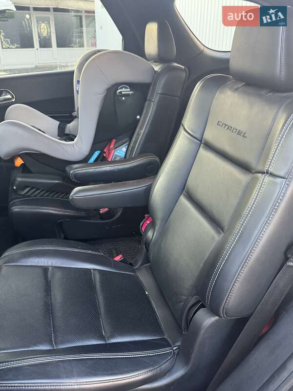 Dodge Durango 2014