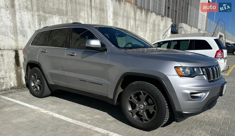 Jeep Grand Cherokee 2017
