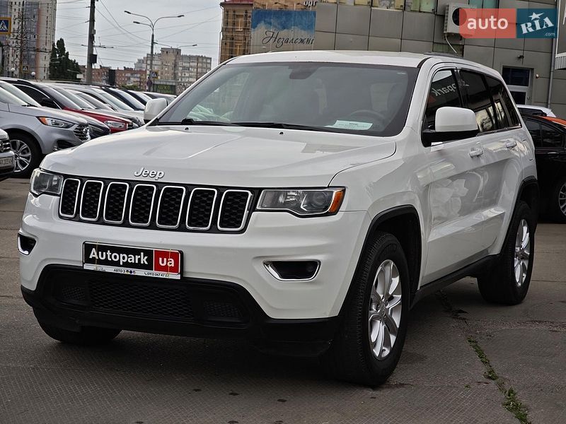 Jeep Grand Cherokee 2019