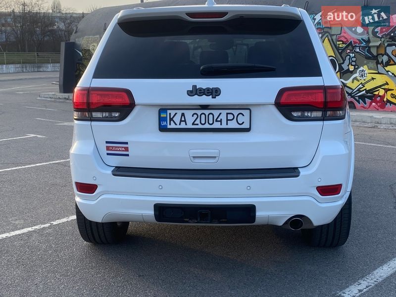 Jeep Grand Cherokee 2021