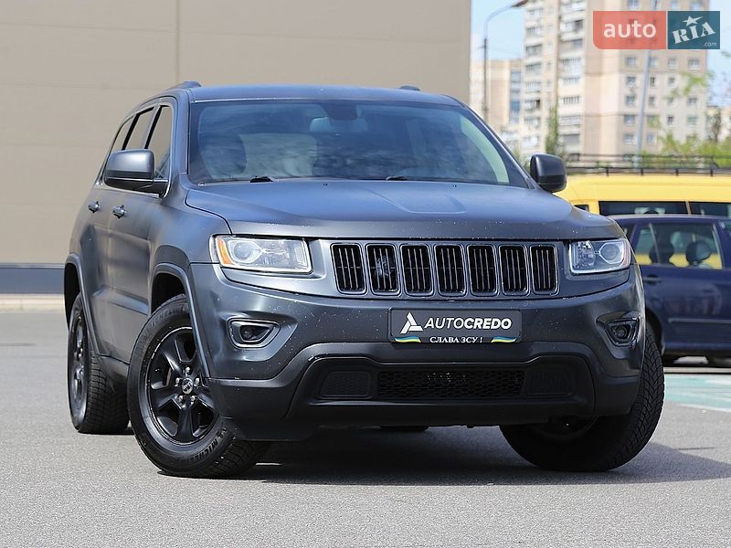 Jeep Grand Cherokee 2015