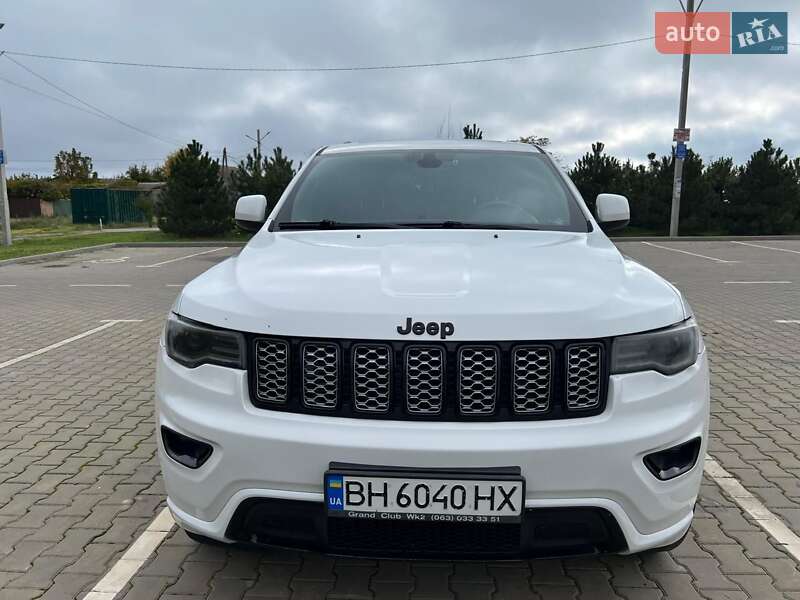 Jeep Grand Cherokee 2017