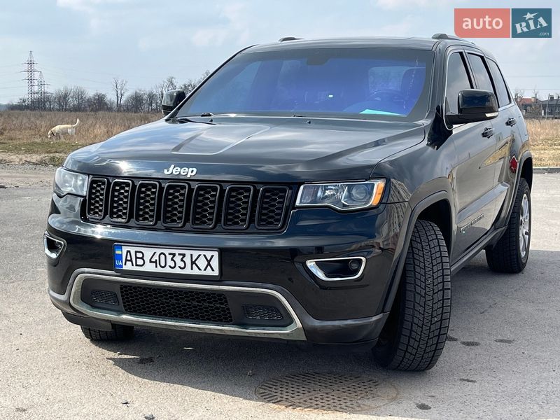Jeep Grand Cherokee 2019