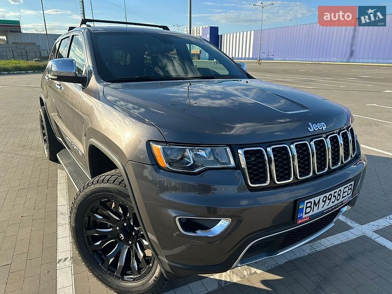 Jeep Grand Cherokee 2019