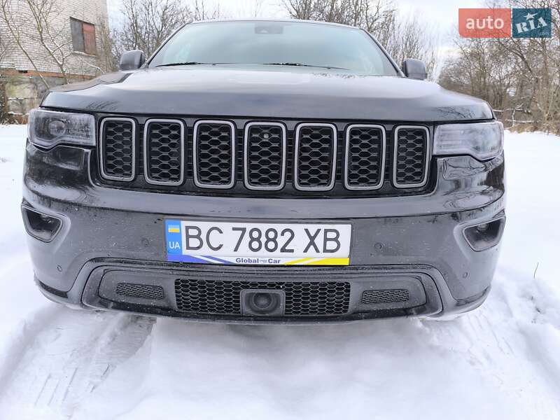Jeep Grand Cherokee 2020