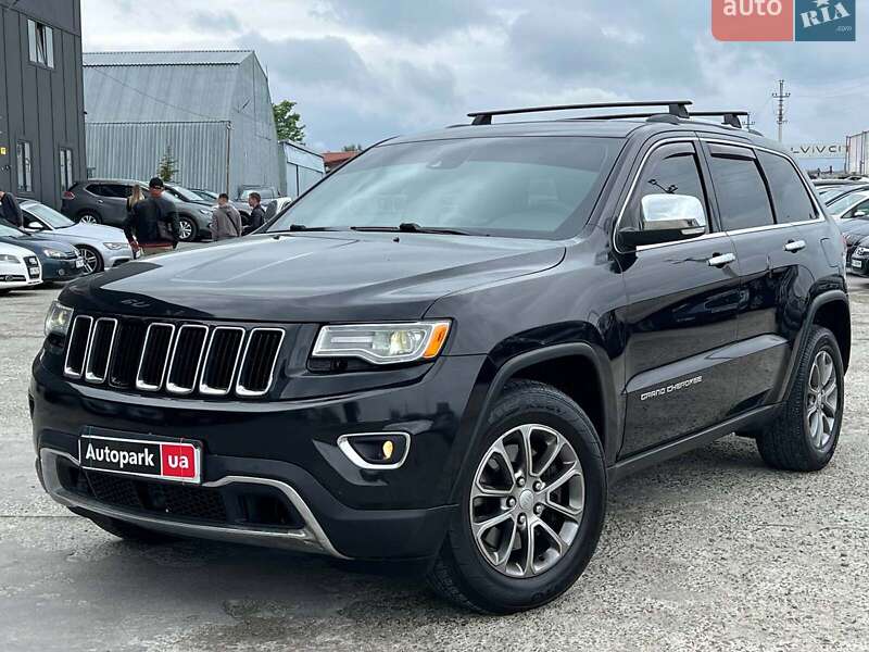 Jeep Grand Cherokee 2013