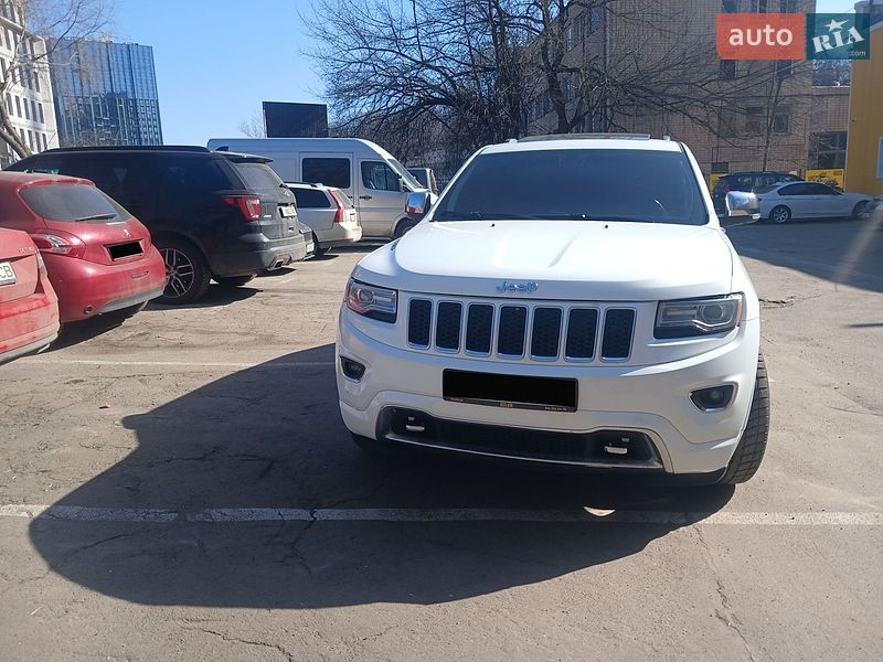 Jeep Grand Cherokee 2013