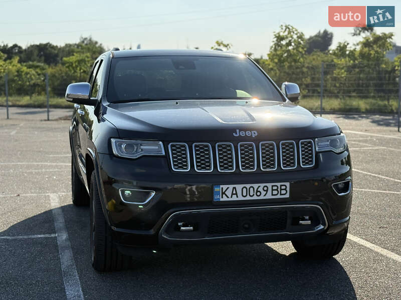 Jeep Grand Cherokee 2018