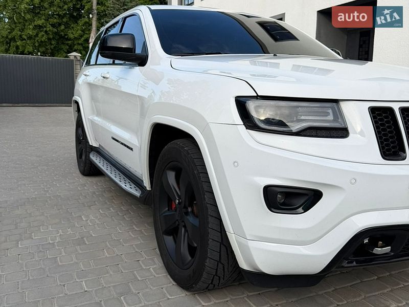 Jeep Grand Cherokee 2015
