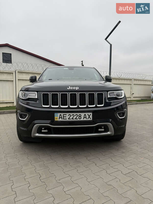 Jeep Grand Cherokee 2015