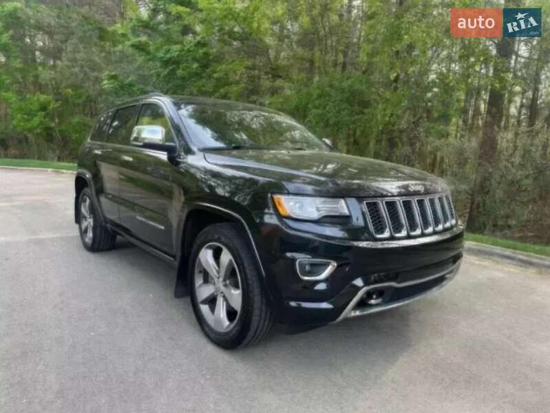 Jeep Grand Cherokee 2015