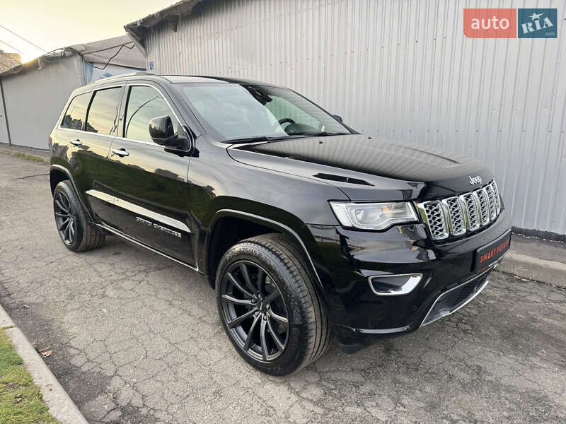 Jeep Grand Cherokee 2016