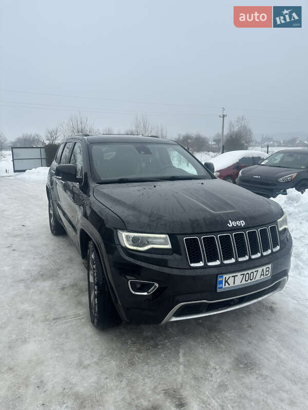 Jeep Grand Cherokee 2014