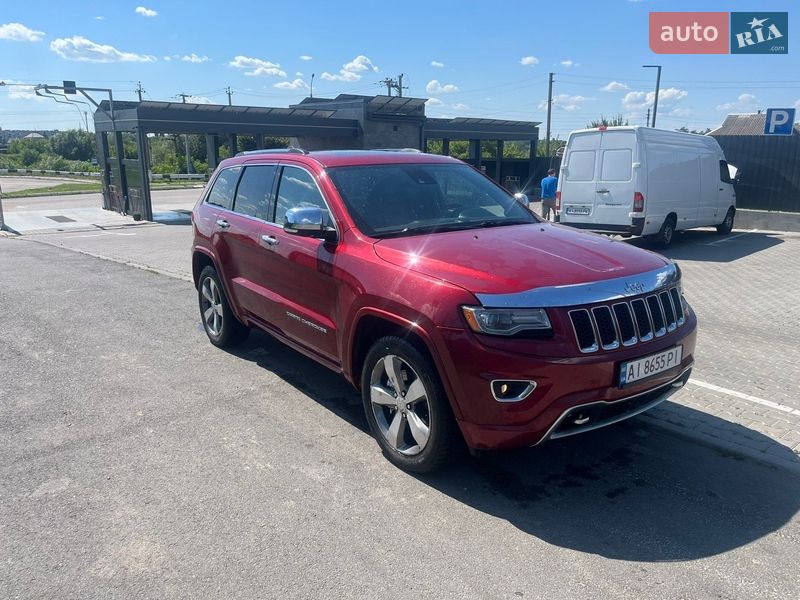 Jeep Grand Cherokee 2014
