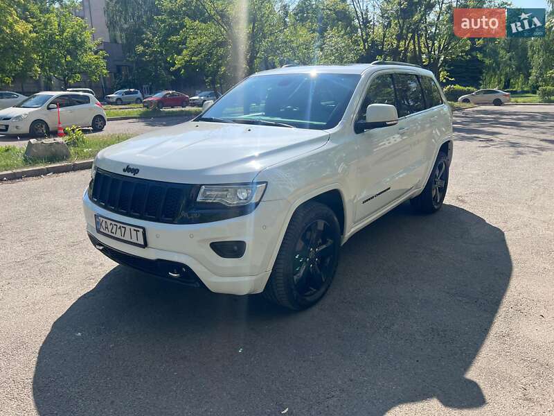 Jeep Grand Cherokee 2015